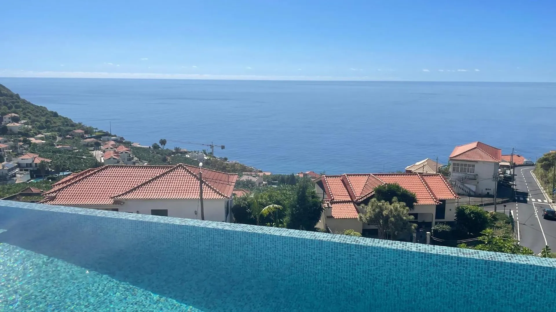 Villa Sea View Arco da Calheta  Portugal