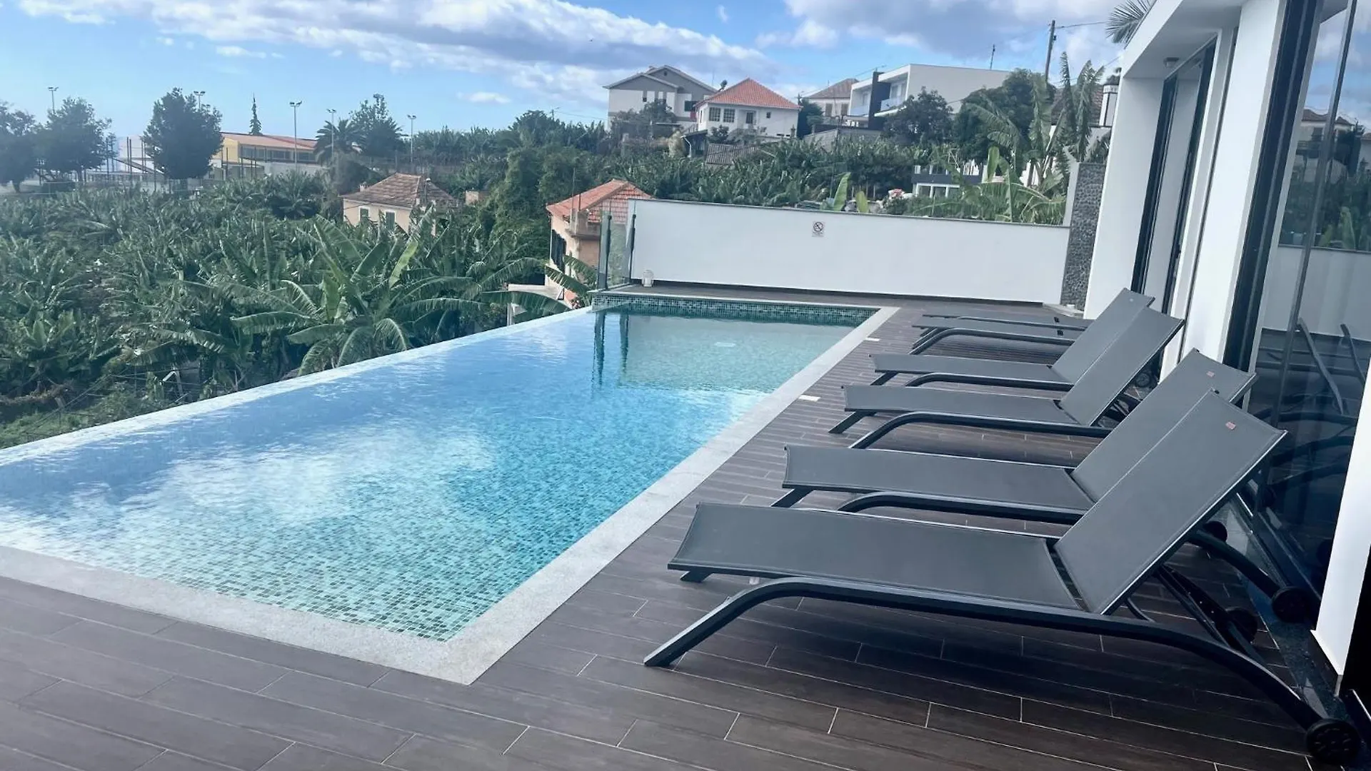 Villa Sea View Arco da Calheta  Portekiz