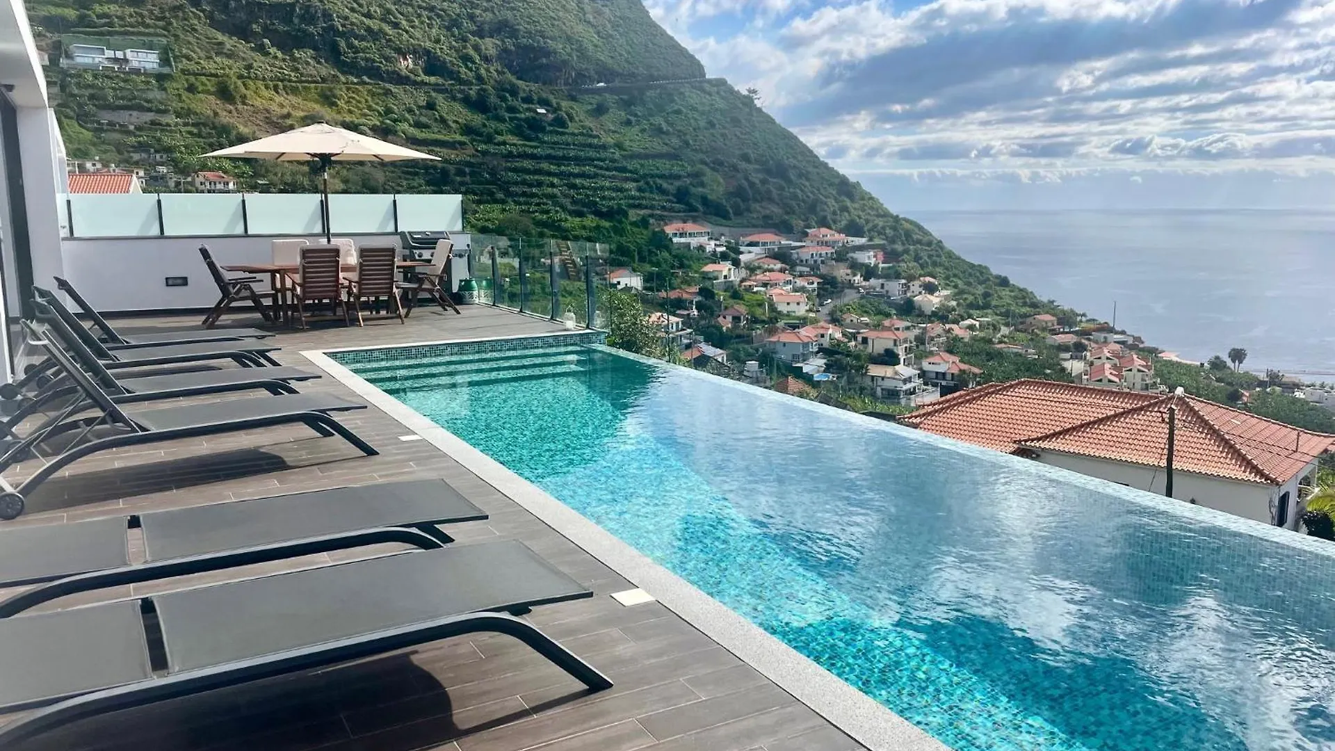 Villa Sea View Arco da Calheta