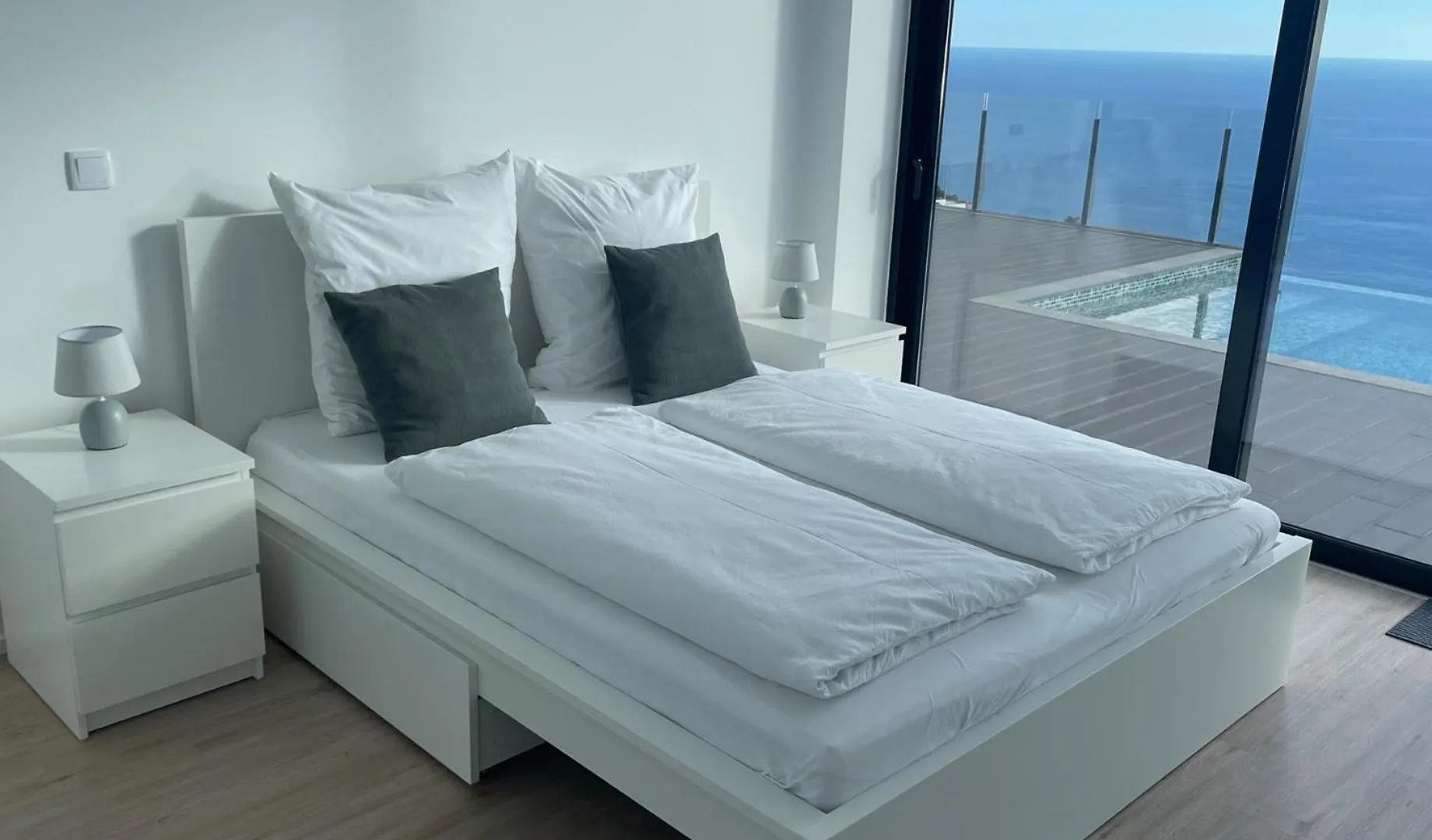 Villa Sea View Arco da Calheta
