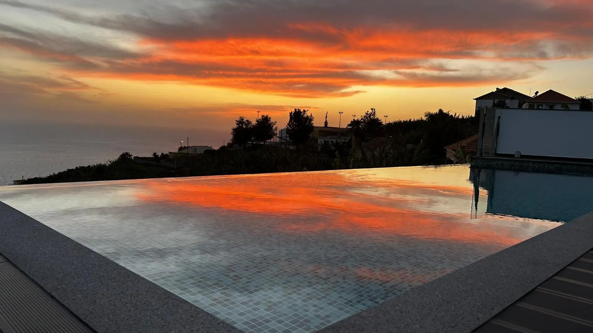Villa Sea View Arco da Calheta  Portekiz