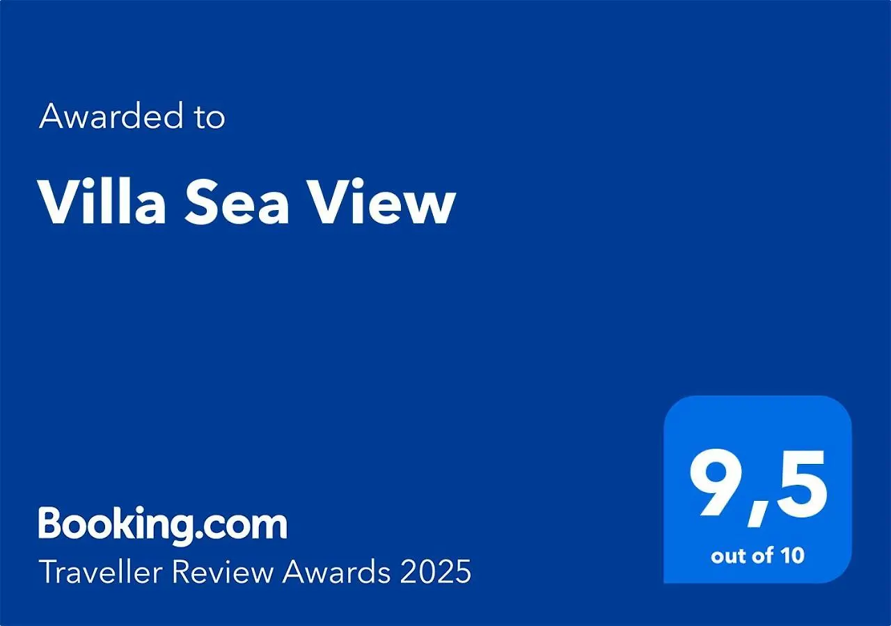 Villa Sea View Arco da Calheta