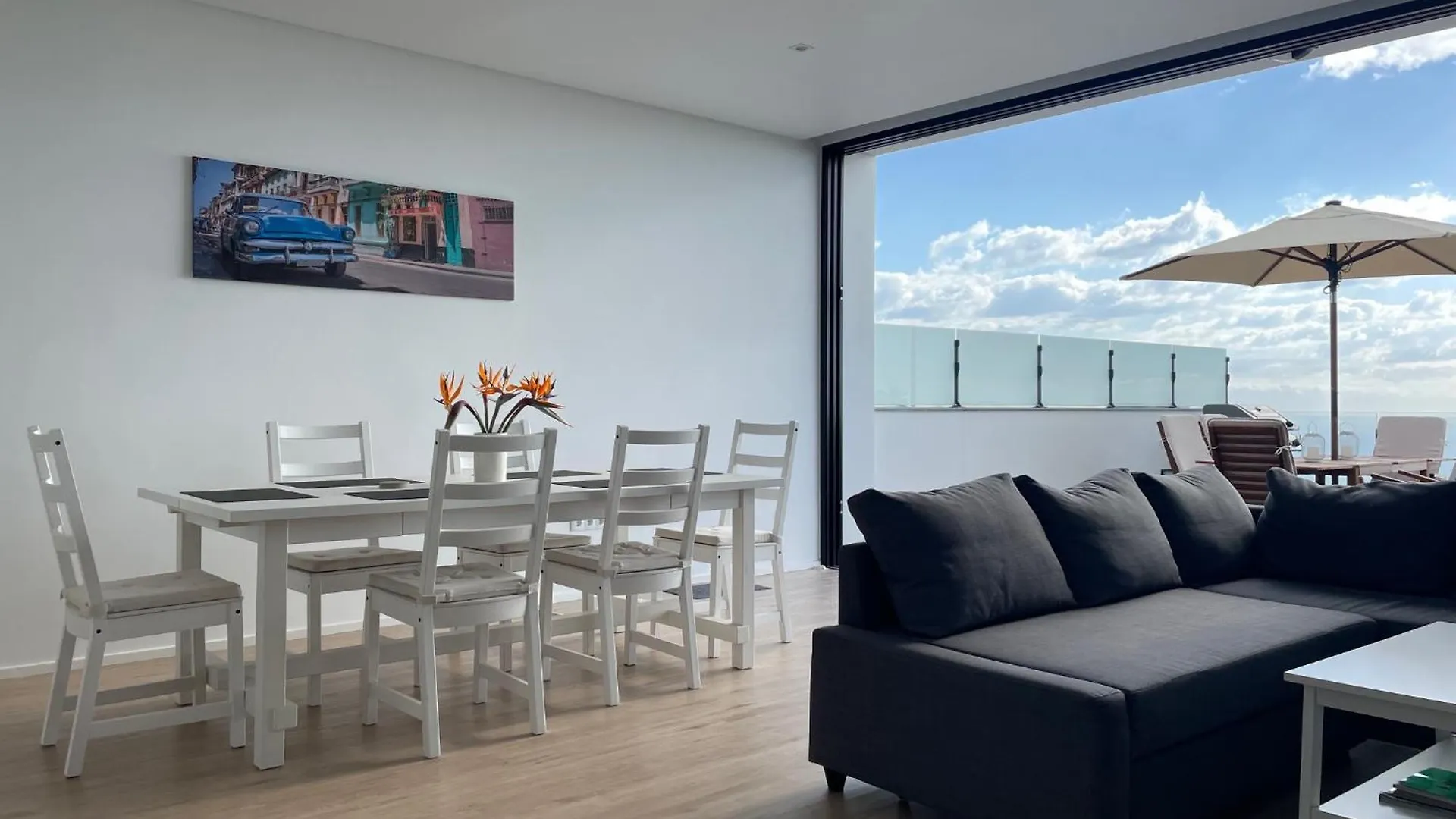 Villa Sea View Arco da Calheta